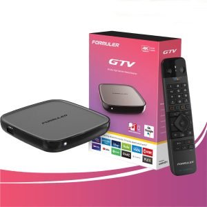 Formuler GTV