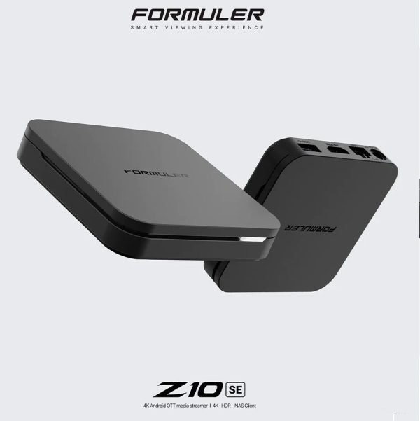 Formuler Z10 SE