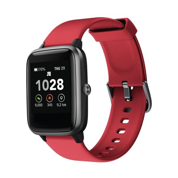 Cubitt Smart Watch CT2S Waterproof Fitness Tracker