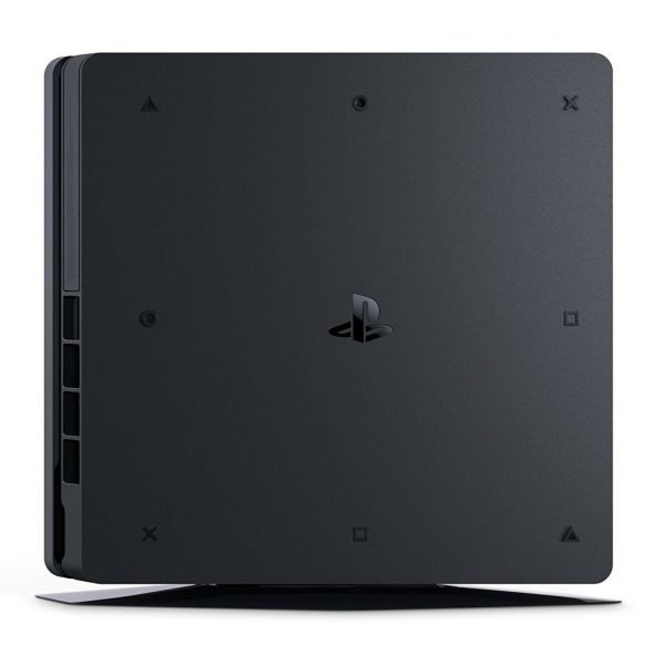 Sony PlayStation PS4 1TB Slim Gaming Console Black