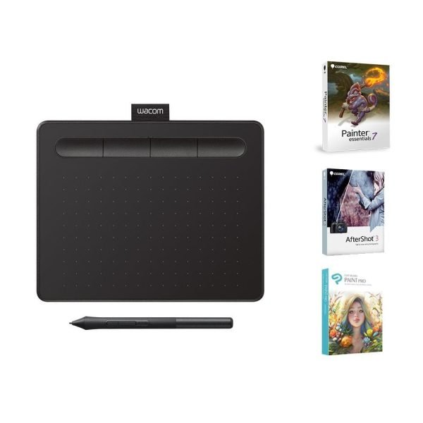 Wacom Intuos Graphics Drawing Tablet