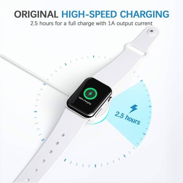 Watch Charger Magnetic Charging Cable for iWatch