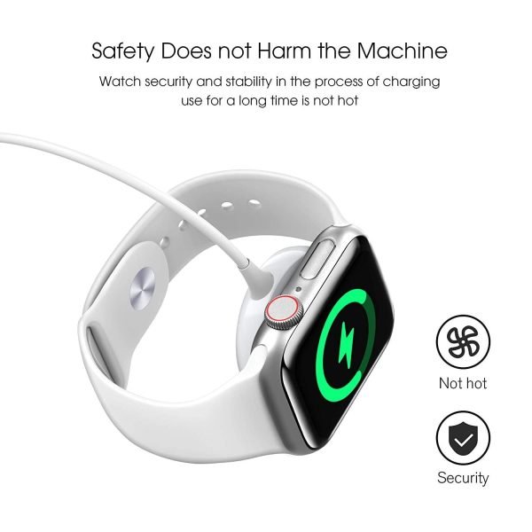 Watch Charger Magnetic Charging Cable for iWatch